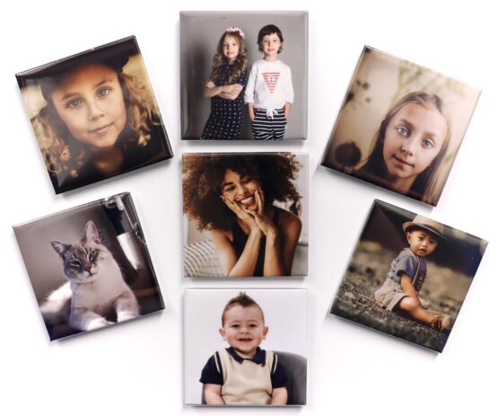 Foto Magneet
